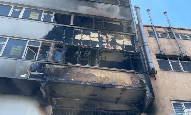kagithanede motosiklet tamirhanesinde patlama 1 olu 3 yarali b11805594824 |
