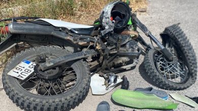 kamyona carpan motosiklet surucusu hayatini kaybetti 0c6a9d902638 |
