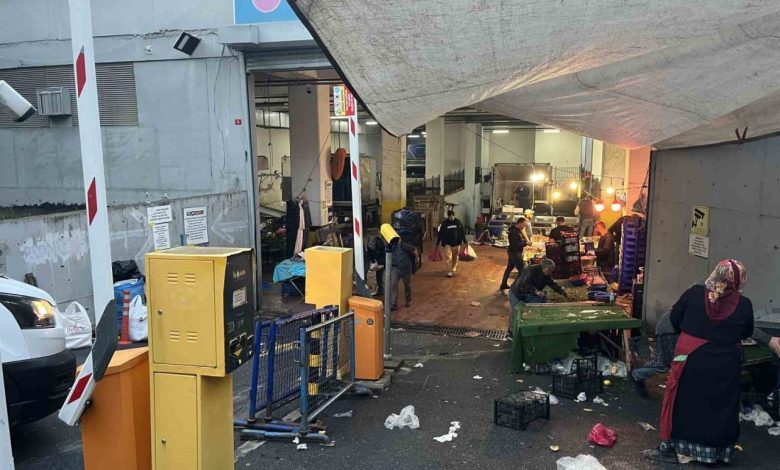 kapali pazar yeri havalandirmasina biber gazi sikip kacti d2b7c8a28ba4 |