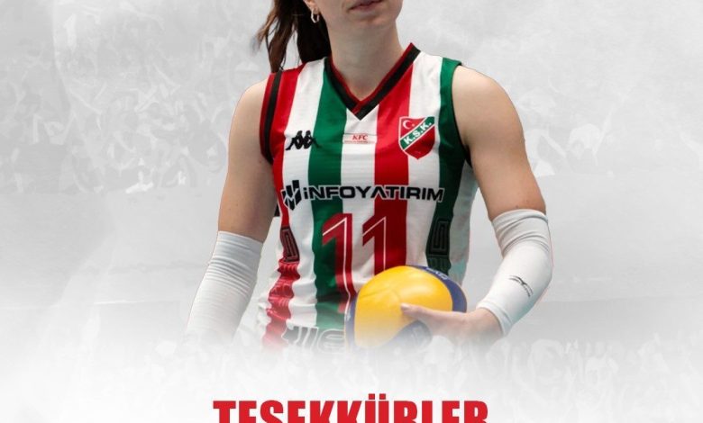 karsiyaka voleybol dilara gedikoglu ile yollarini ayirdi 5c3ffdef5ffb |