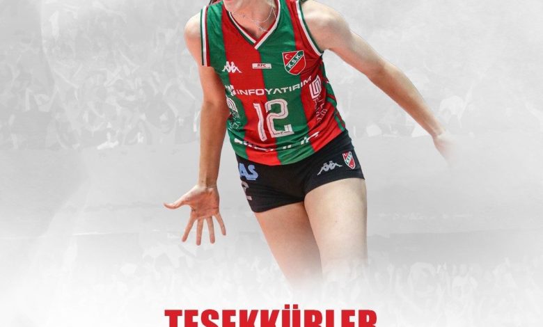 Karşıyaka Voleybol, Miray Gözübüyük ile yollarını ayırdı 1 karsiyaka voleybol miray gozubuyuk ile yollarini ayirdi 364776e617c3 |