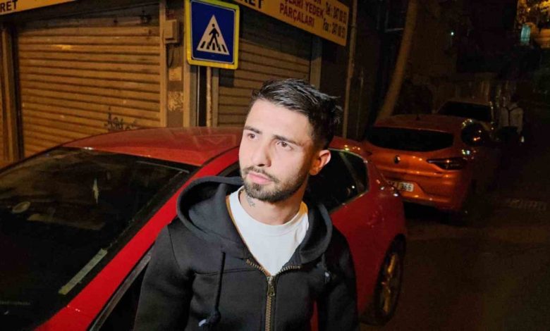 Kaza anı kamerada... Şişli’de kontrolden çıkan taksi takla atarak alt yola uçtu: 1 yaralı 1 kaza ani kamerada sislide kontrolden cikan taksi takla atarak alt yola uctu 1 yarali e81fd0b7a73d |
