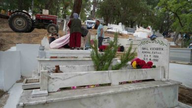 kazdaglari eteklerindeki mezarlikta 600 yillik hidirellez gelenegi surduruluyor de770525563e |