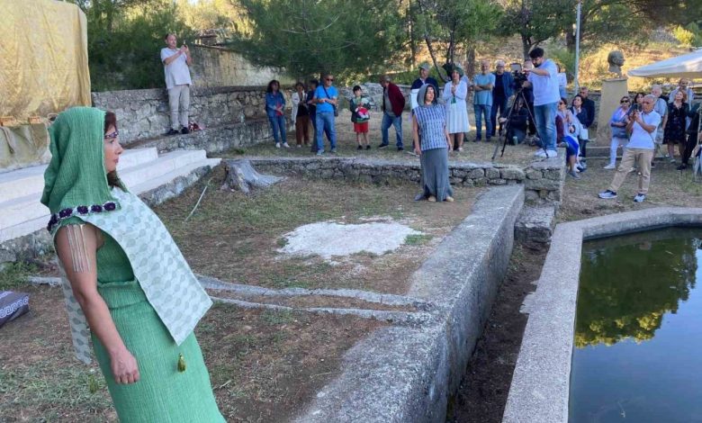 Kazdağları’nda "Yunan Mitolojik Tanrıları ve Truva Defilesi" düzenlendi 1 kazdaglarinda yunan mitolojik tanrilari ve truva defilesi duzenlendi eb667cffa4e3 |