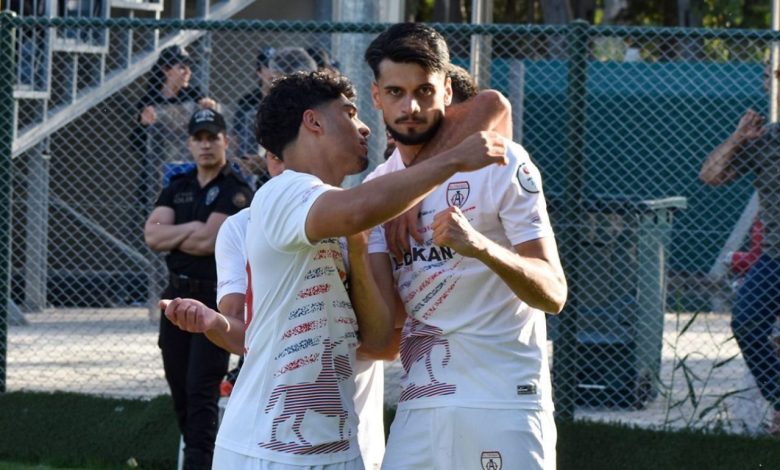 keni var uzun hedefimiz 1 lige yukselmek 81fa7a81fe63 |