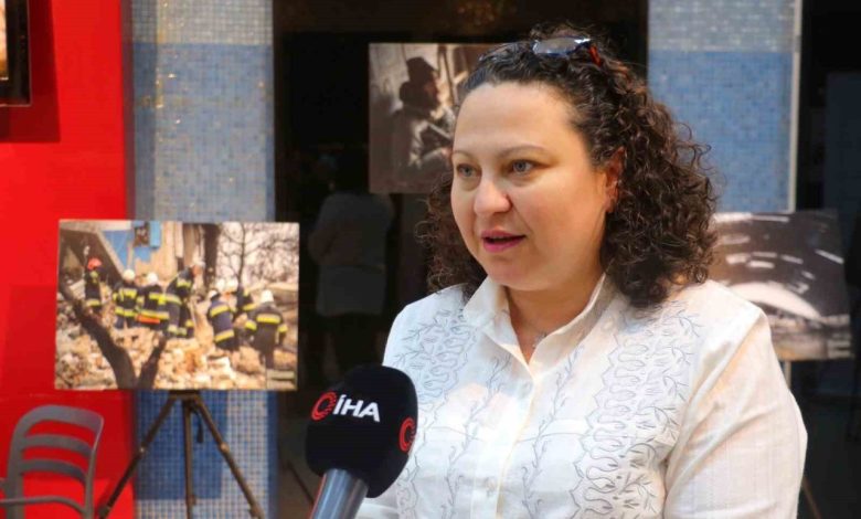 Kırım Tatar Sürgünü ve Soykırımı’nın yıldönümü sebebiyle sergi açıldı 1 kirim tatar surgunu ve soykiriminin yildonumu sebebiyle sergi acildi 5f736557360b |