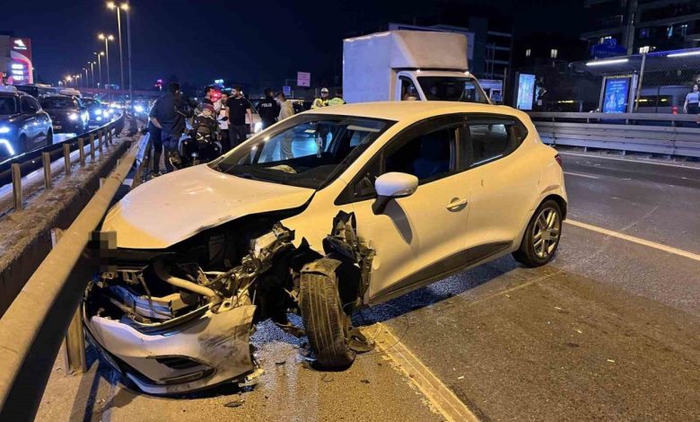 Küçükçekmece E-5’te alkollü sürücü zincirleme kazaya neden oldu 1 kucukcekmece e 5te alkollu surucu zincirleme kazaya neden oldu ebfa9ffa9bd9 |
