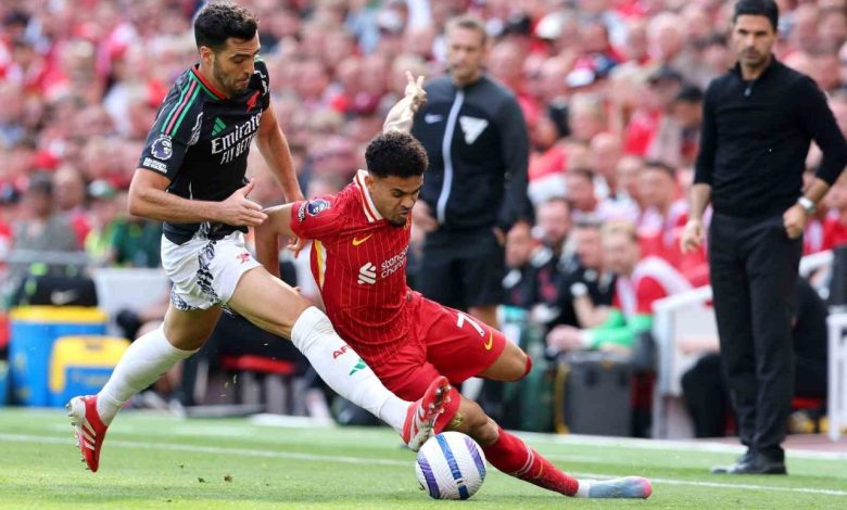Liverpool ile Arsenal yenişemedi: 2-2 1 liverpool ile arsenal yenisemedi 2 2 fa9ca8f788d4 |