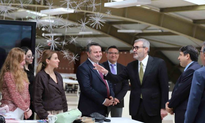 mahir unal teknofest sampiyonlari ile bir araya geldi ab54b1ef15a2 |