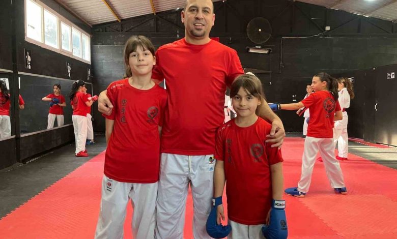 maya ve lara 8 dil biliyor karetede dunya sampiyonlugunu hedefliyor 2b275e89babb |