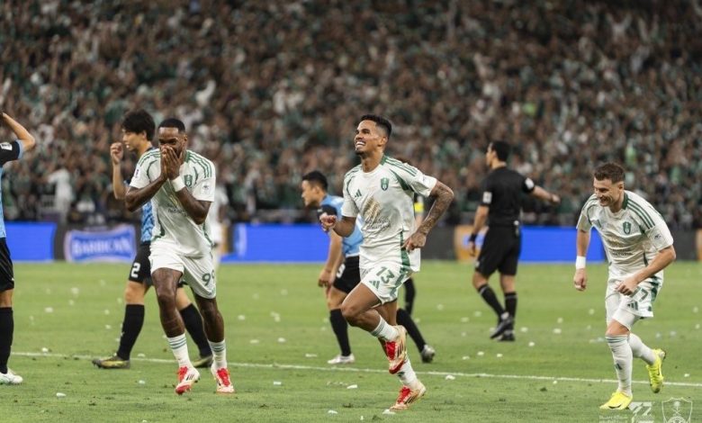 merih demiralin takimi al ahli sampiyonlar liginde sampiyon oldu 7972b95c0a65 |