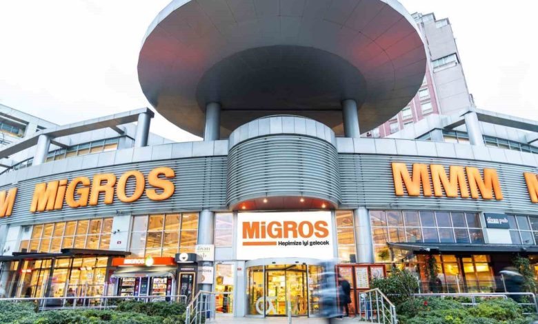 Migros, ’Türkiye’nin En Güçlü Markası’ seçildi 1 migros turkiyenin en guclu markasi secildi 89f9ebed63db |