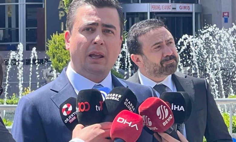 milletvekili osman gokcek abb baskani yavas hakkinda suc duyurusunda bulundu bad275457230 |