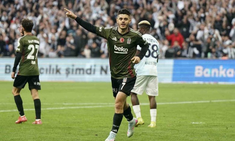 Milot Rashica ligde 10 maç sonra gol attı 1 milot rashica ligde 10 mac sonra gol atti 6a63b0ddc1e4 |