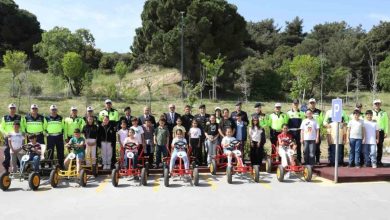 minikler trafik kurallarini uzmanlarindan ogrendi 6b3fecbca108 |