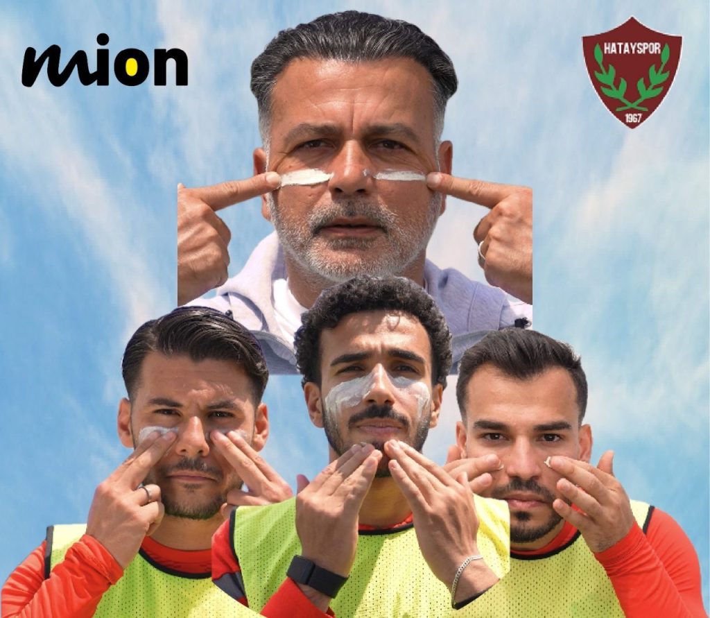 mion erkekler de yanar sloganiyla sahaya cikti 8f0e8ccc0b50 |