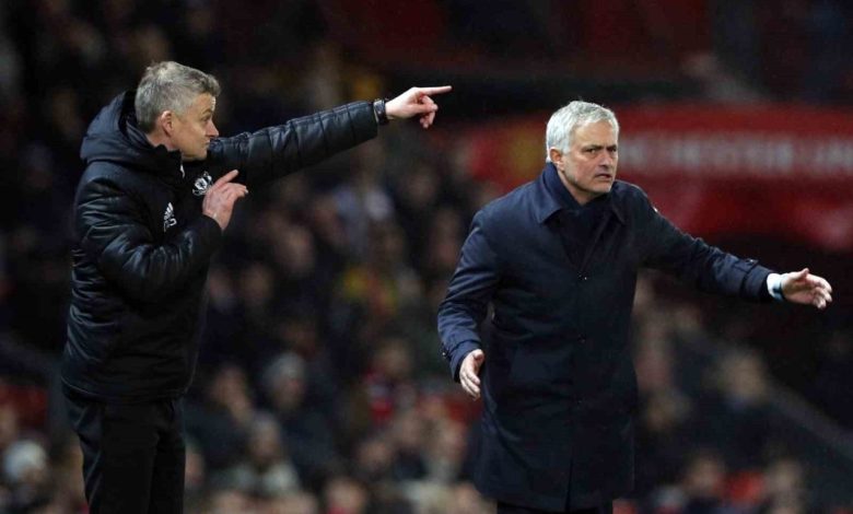 mourinho ile solskjaer esitligi bozmak icin mucadele edecek b307b122d0d3 |
