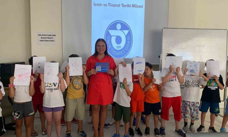 muze okullara gitti ticaret tarihini anlatti 57d452e8f45c |