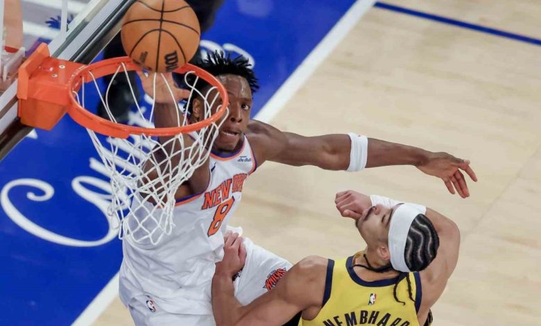 new york knicks indiana pacers karsisinda seriyi uzatti c87e672dd558 |