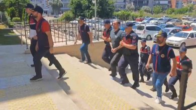 odemiste 10 ayri suctan 124 yil hapisle araniyordu jandarmadan kacamadi a0178fd541a8 |