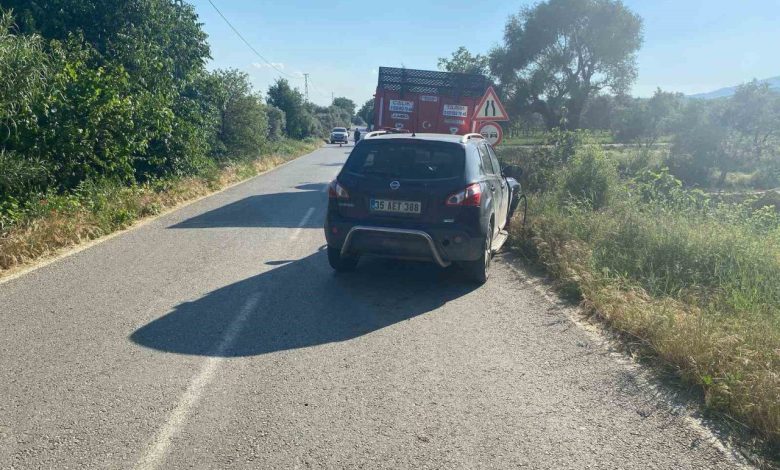 odemiste zincirleme kaza 2 yarali c2cc717d6738 |