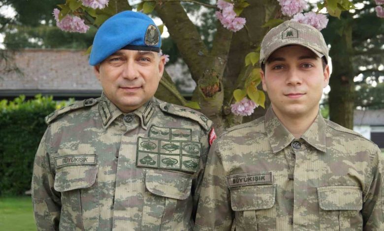 oglunun cinayete kurban gittigini soyluyordu 7 yil sonra general babayi hakli cikaran gelisme 07697707b7fe |
