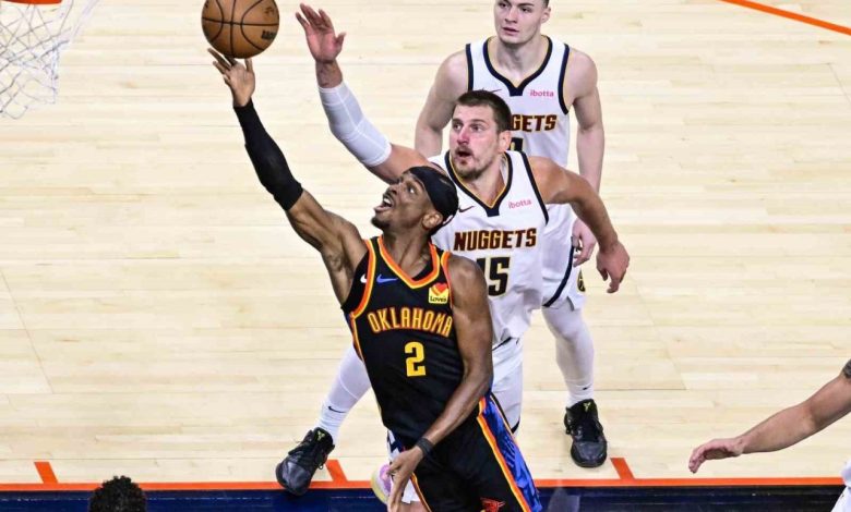 oklahoma city thunder denvera 43 sayi fark atti seriyi esitledi 79127493819f |