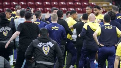 olayli galatasaray fenerbahce derbisine iliskin davada oosterwolde hakkinda zorla getirme karari 23eb218b1d22 |