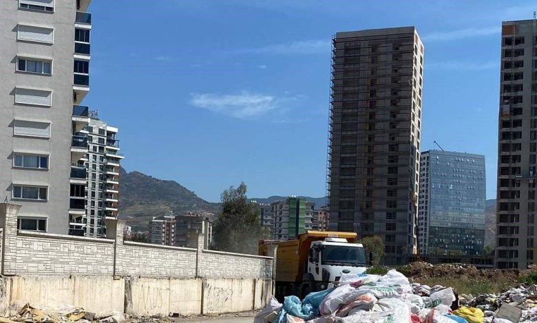 ornekkoyde adina yakismayan cop yiginlari cozum bekliyor 5ad633b03f37 |