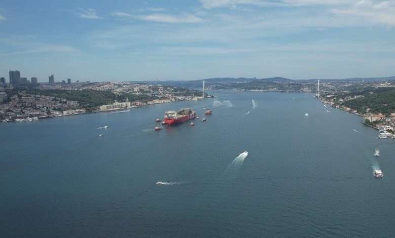 osman gazi bogazdan karadenize su fiskiyeleriyle ugurlandi 2a2221b385de |