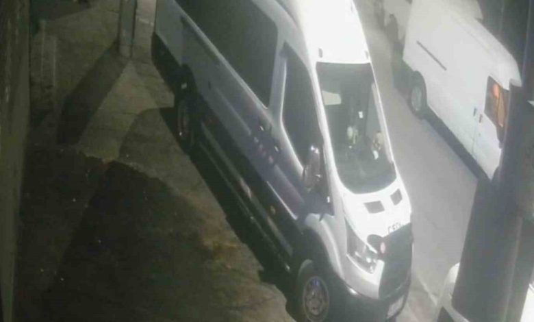 park halindeki aracin elektrik ve teknik aksamini caldilar o anlar kamerada 36efe9bbc94c |