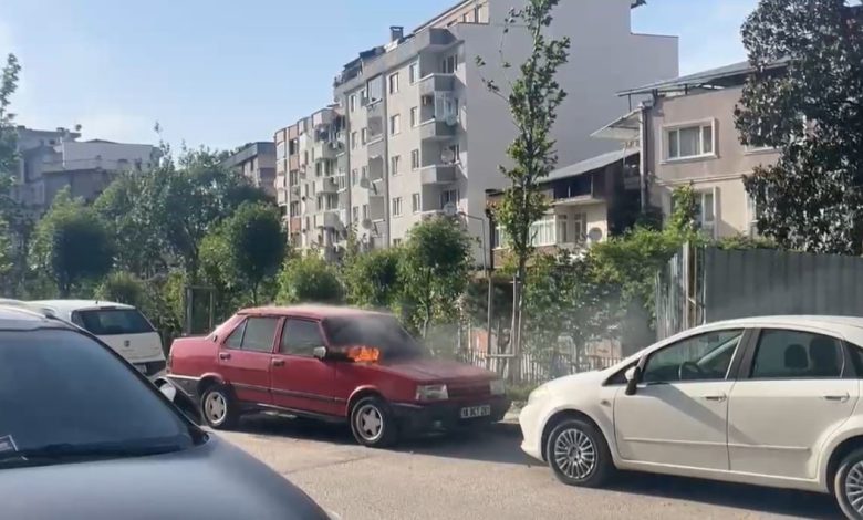 Park halindeki otomobil alev alev yandı 1 park halindeki otomobil alev alev yandi 2235962e1b86 |