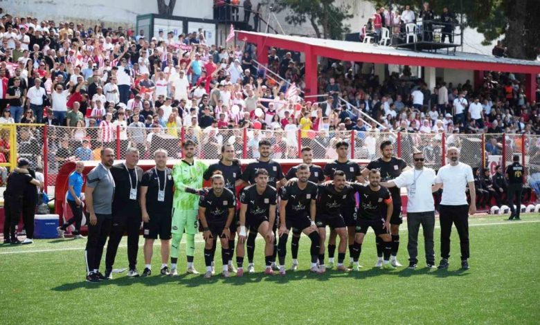 pfdkdan ayvalikgucu belediyespora 4 mac seyircisiz oynama cezasi 4707736152b8 |