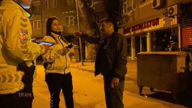 polisin alkollu surucuyle imtihani kamerada 319c2279ad21 |