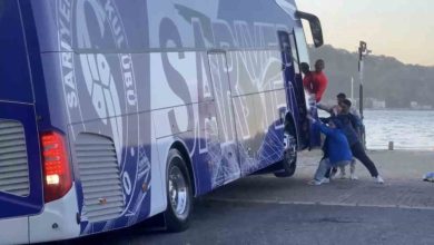 sampiyon sariyerin otobusu devrilmekten son anda kurtuldu c92de9b679a6 |