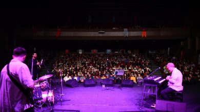 sanatseverlerden buyuksehirin caz konserine tam not 5 |