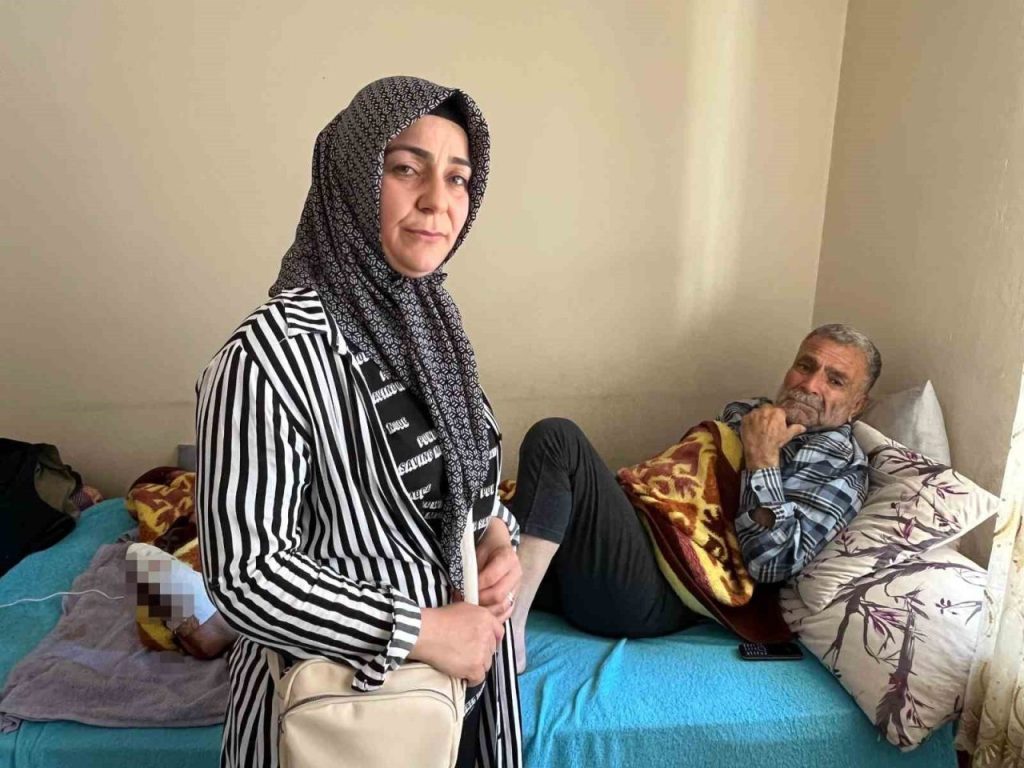 seker hastasi muzaffer amca aglayarak yardim istedi a196f1b82414 |