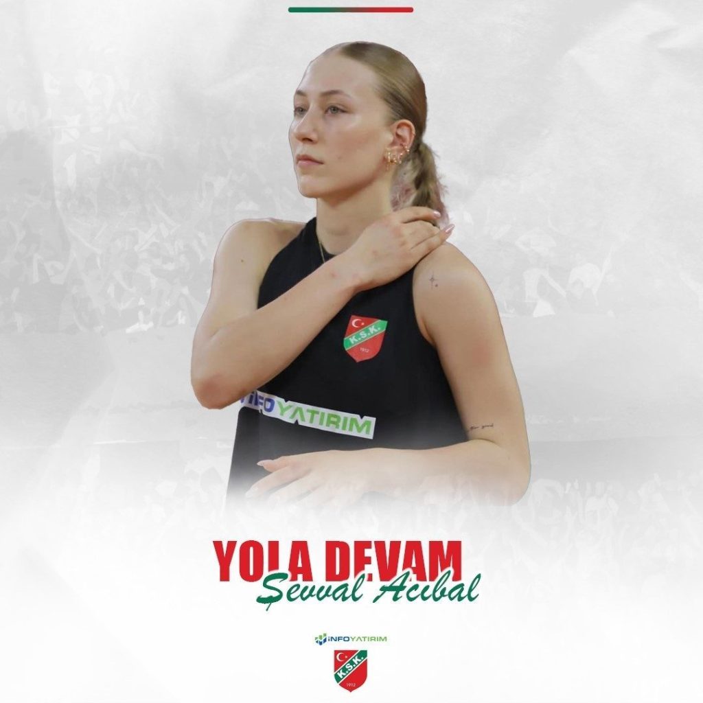 sevval acibal bir sezon daha karsiyaka voleybolda 1293b6ee190b |