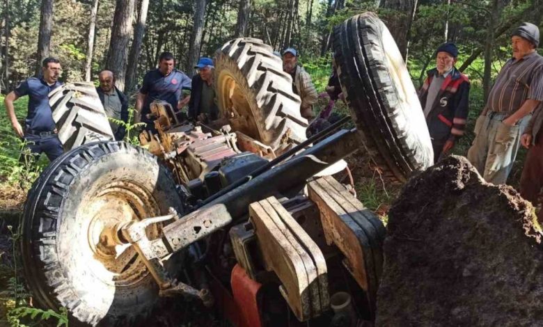 Sındırgı’da traktör altında kalan sürücü hayatını kaybetti 1 sindirgida traktor altinda kalan surucu hayatini kaybetti 5ecfecb4bee2 |