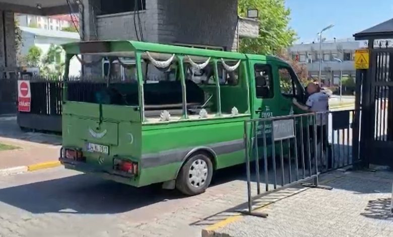 sislide eski kocasi tarafinda oldurulen kadinin cenazesi adli tip kurumuna getirildi 5f2963523bb2 |