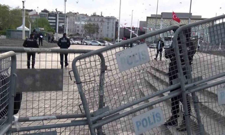 taksim meydani ve istiklal caddesine cikan yollarda 1 mayis tedbirleri 88d3b018b9ea |