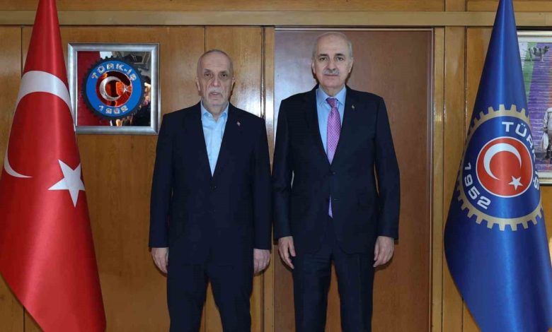 tbmm baskani kurtulmus turk isi ziyaret etti 1f7dfd4d8f73 |