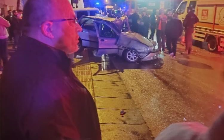 ters yonden gelen arac kazaya sebep oldu 2si cocuk 5 yarali bde6858bec30 |