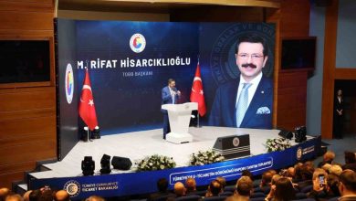 tobb baskani hisarciklioglu kobilerin rekabeti icin e ticaret ve dijitallesme sart 9023cfbb9ba7 |