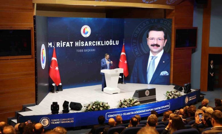 TOBB Başkanı Hisarcıklıoğlu: "KOBİ’lerin rekabeti için e-ticaret ve dijitalleşme şart" 1 tobb baskani hisarciklioglu kobilerin rekabeti icin e ticaret ve dijitallesme sart 9023cfbb9ba7 |