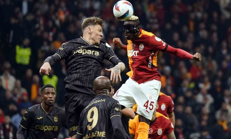 Trabzonspor ile Galatasaray 139. randevuda 1 trabzonspor ile galatasaray 139 randevuda 2a3d50d88f26 |