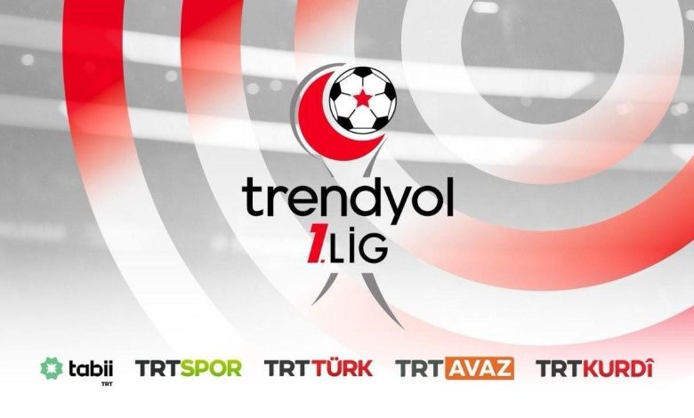 Trendyol 1. Lig’de Süper Lig bileti ve kümede kalma mücadelesi TRT ekranlarında 1 trendyol 1 ligde super lig bileti ve kumede kalma mucadelesi trt ekranlarinda fa174caa3706 |