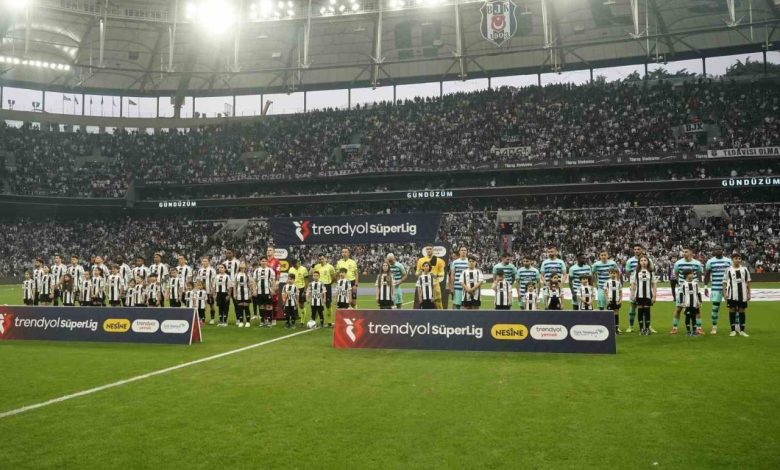 trendyol super lig besiktas 0 caykur rizespor 0 mac devam ediyor d83d22244cdf |