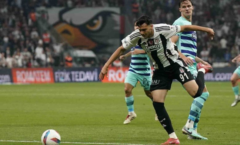 Trendyol Süper Lig: Beşiktaş: 1 - Çaykur Rizespor: 2 (Maç sonucu) 1 trendyol super lig besiktas 1 caykur rizespor 2 mac sonucu 131b1d94e496 |