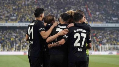 trendyol super lig fenerbahce 0 besiktas 1 ilk yari 2d1db150a036 |